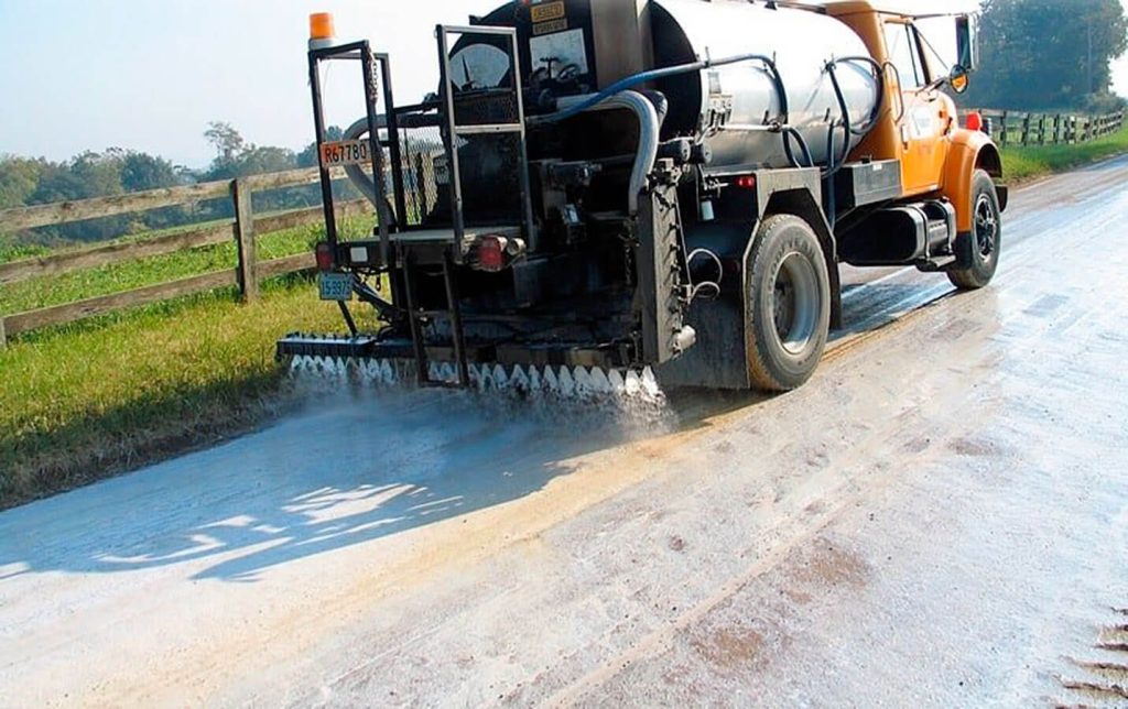 Машины для обработки и укладки грунтовых оснований: