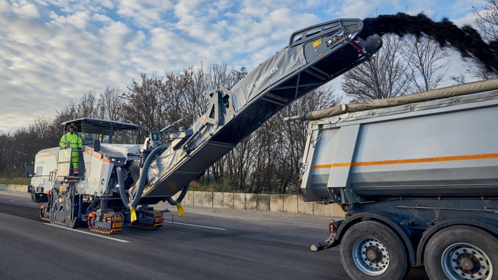 Виды дорожных фрез и их ключевые сферы применения в строительстве