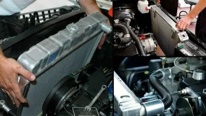 Обслуживание и ремонт системы охлаждения двигателя