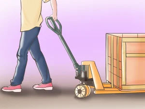 Правила безопасного перемещения грузов вручную