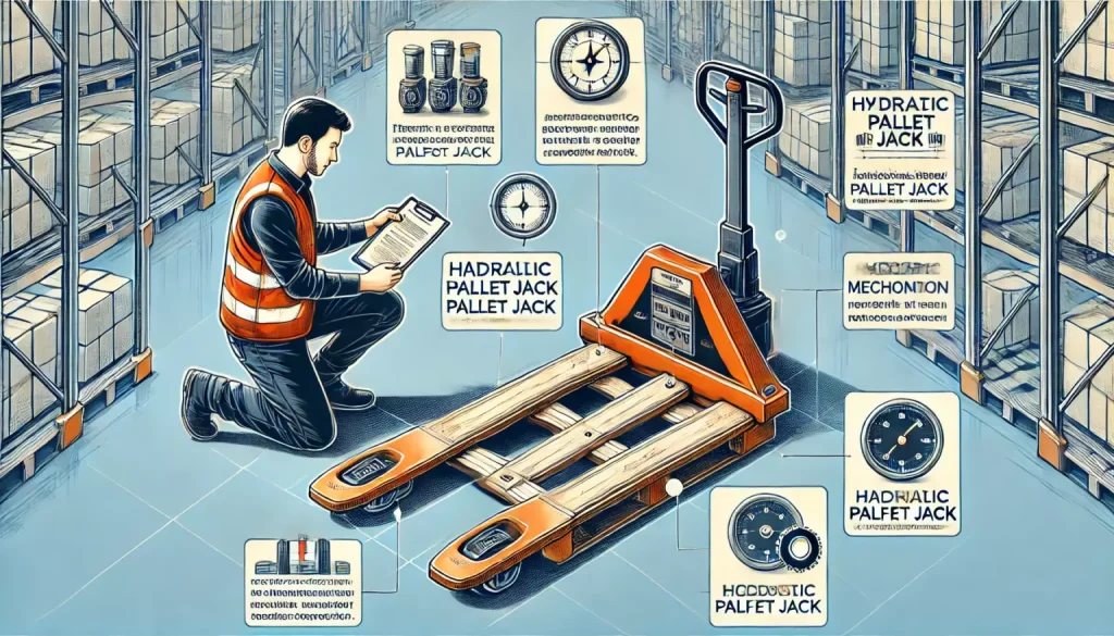 Правила безопасной эксплуатации гидравлического оборудования