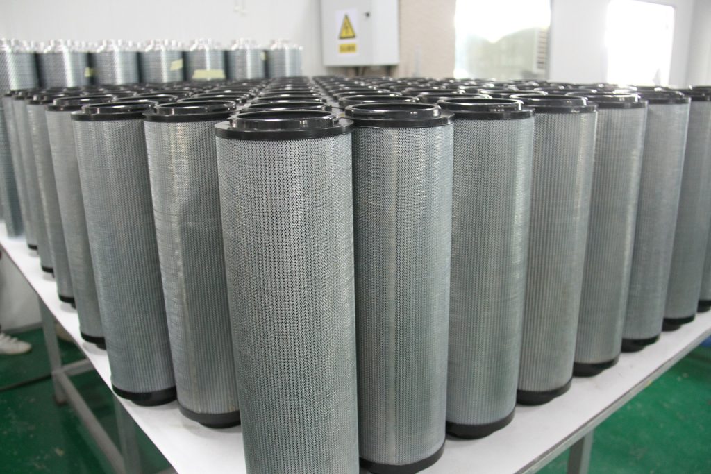 Замена гидрофильтров