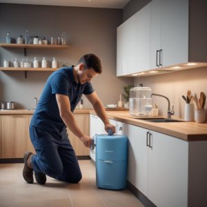 Очистка воды: системы под ключ стоимостью от 23 950 ₽