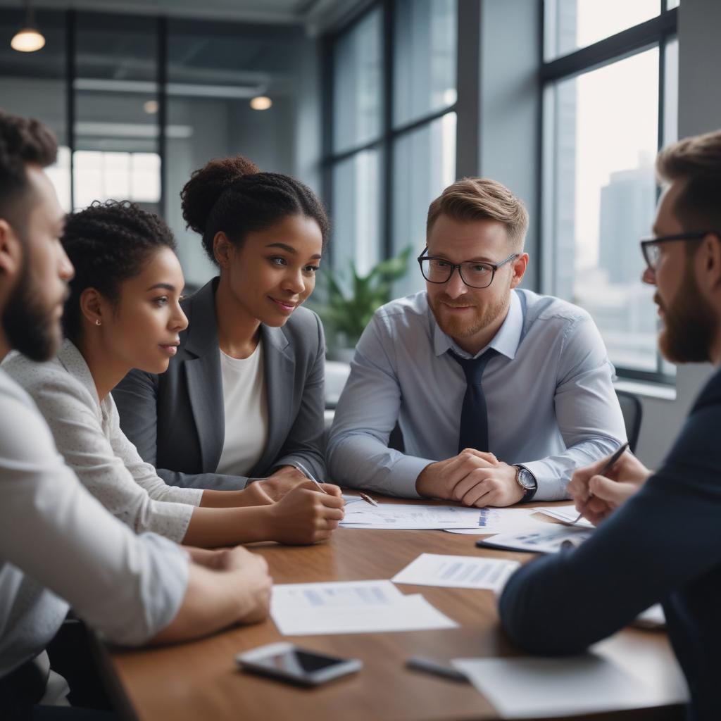 Фонд развития малого предпринимательства поддерживает развитие малого бизнеса и обеспечивает доступ к финансированию